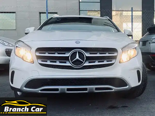 MercedesBenz GLAClass 2017