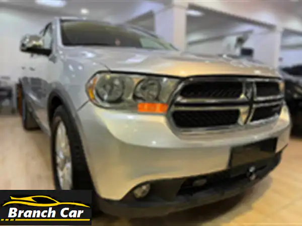 دودج دورانجو 2012 للبيع: سيارة عائلية قوية في التجمع، القاهرة الجديدة (250 ألف كم)