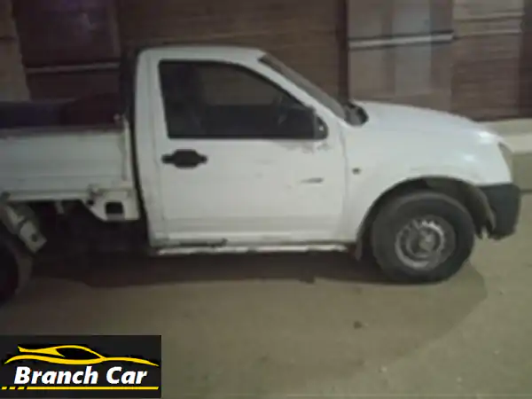 ايسوزو دي ماكس 2010: رفيقك الموثوق فابريكة بالكامل!...