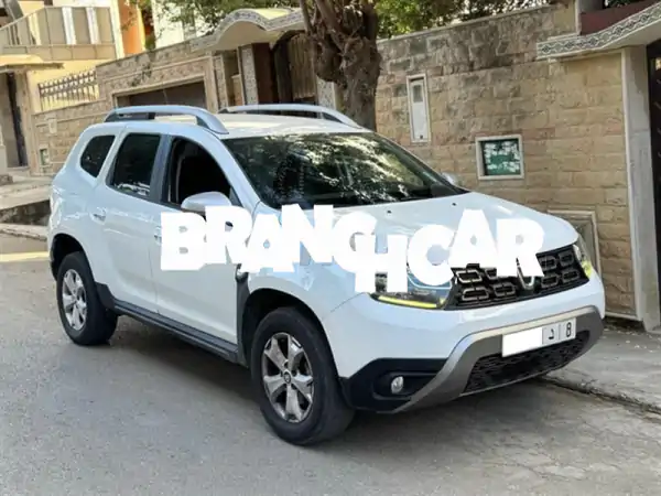فرصة مميزة: داتشيا داستر 4x4 لوريات 2020 ديزل بتطوان...