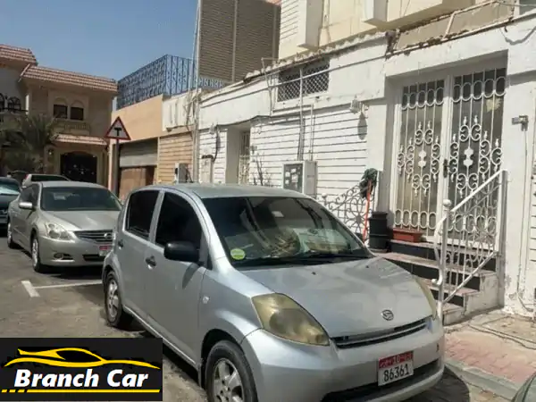 دايهاتسو للبيع: جاهزة للانطلاق، نقل ملكية فوري،...
