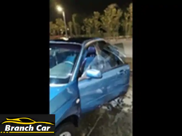 سوبارو امبريزا 2007
