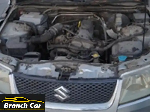 سوزوكي فيتارا 2006 للبيع: رفيق المغامرات الموثوق | موتور 1600، رخصة 2026