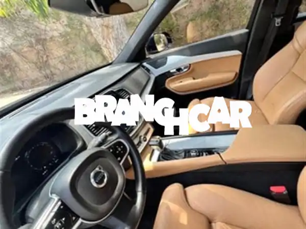 فولفو XC90 ديزل 2019 أوتوماتيك في مراكش | فخامة، قوة، وأمان بسعر استثنائي!