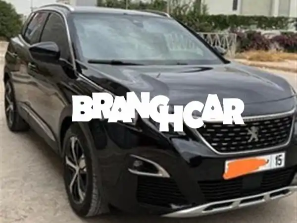 بيجو 3008 GT Line 2020: فرصة استثنائية! 45 ألف كم فقط، رفاهية...