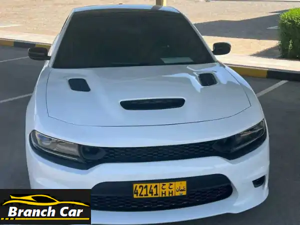 🌟 دودج تشارجر 2018 SXT بمظهر RT رياضي! مواصفات خليجية...