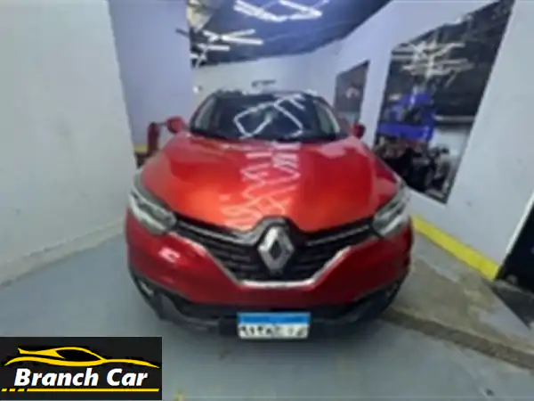 فرصة ذهبية: رينو كادجار 2019 للبيع بالشيخ زايد - SUV...