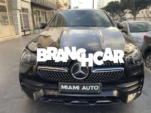 مرسيدس GLE 400d AMG 2021 ديزل | فخامة مطلقة، كاملة...