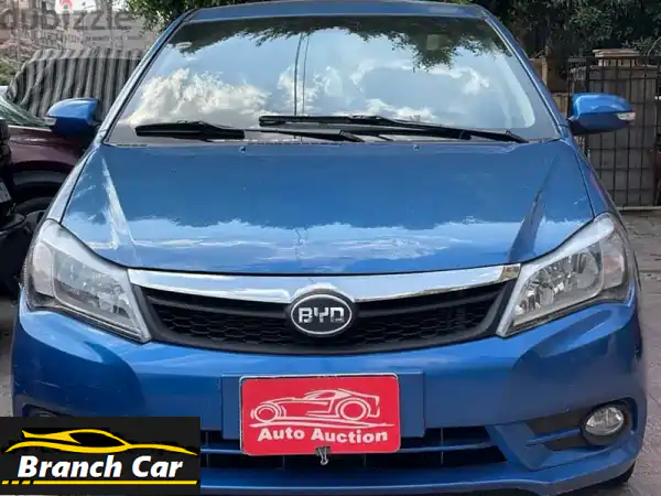 BYD F3 2023 فبريكا بالكامل أوتوماتيك - بحالة الزيرو |...