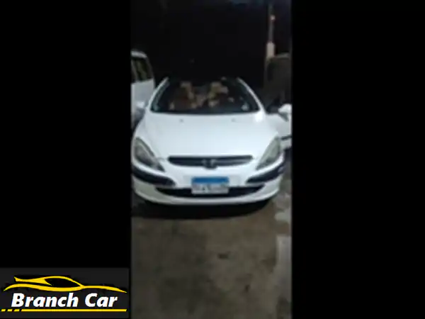 للبيع: بيجو 307 موديل 2008 فبريكا دواخل | سيارة...