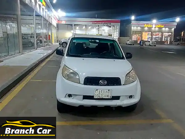 دايهاتسو تيريوس 2012 (جير عادي): رفيق دربك الموثوق! مجددة، مفحوصة، بحالة ممتازة.