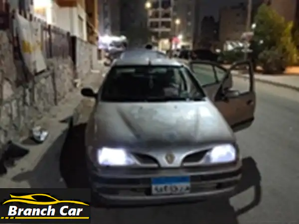 فرصة ذهبية بمدينة نصر: رينو ميجان 1 للبيع - فبريكا...