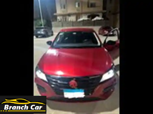 فرصة استثنائية: MG5 2022 ستاندرد - جيربوكس جديد،...