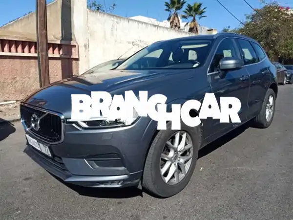 فرصة مميزة: فولفو XC60 2019 B4 Momentum AWD ديزل أوتوماتيك |...