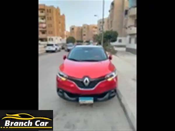 رينو كادجار 2018