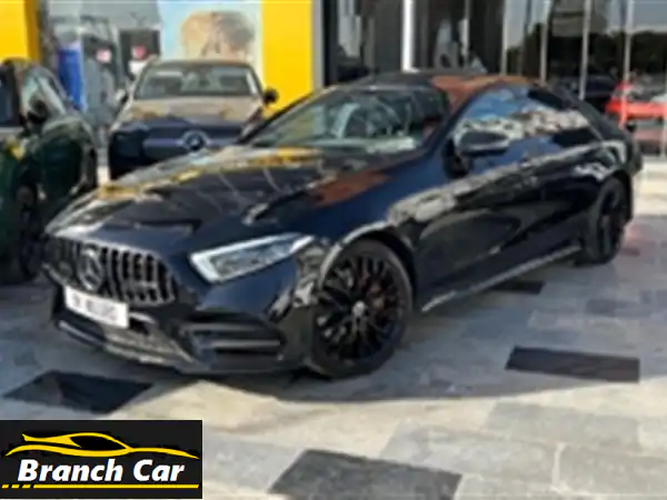 مرسيدس CLS Class 2019 للبيع التجمع  القاهرة الجديدة