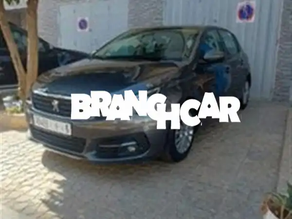 فرصة ذهبية! بيجو 308 موديل 2020 (الجيل الثاني) للبيع...