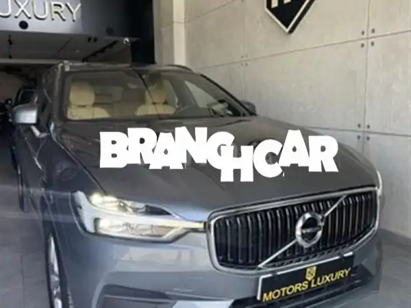 فولفو XC60 ديزل أوتوماتيكية 2020 في الدار البيضاء