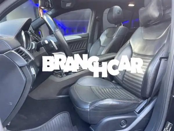 مرسيدس GLE350 d 2016: فخامة الديزل الأوتوماتيك | وارد...