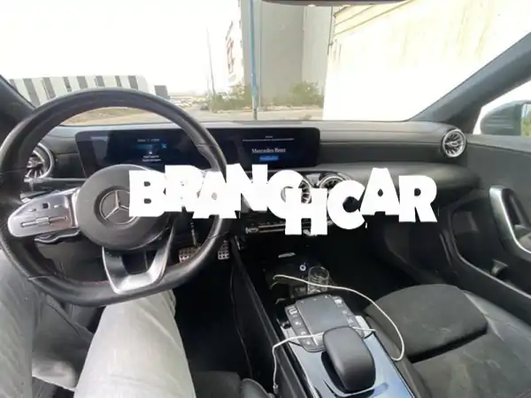 امتلك الفخامة الرياضية: مرسيدس CLA 220 AMG موديل 2020...