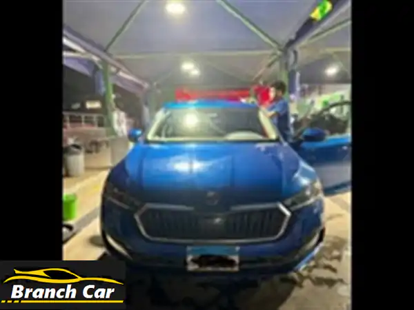 سكودا اوكتافيا A8 2021 Style Plus فابريكا بالكامل |...