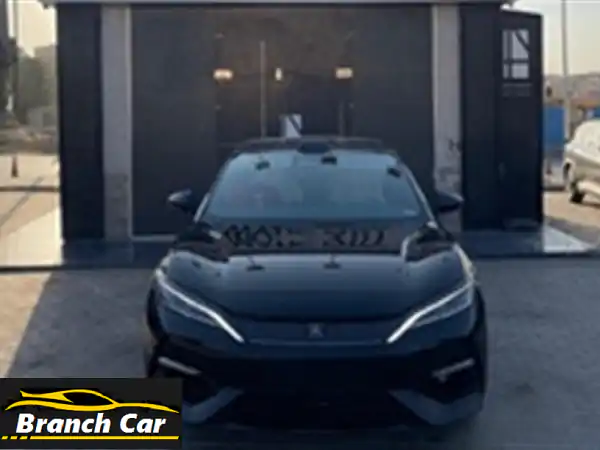 BYD Song L 2025: سيارة كهربائية فاخرة بمدى 662 كم -...