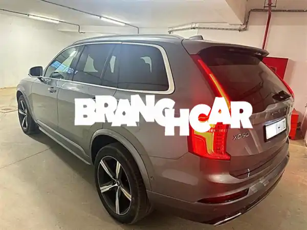 فولفو XC90 R-Design 2017 الفاخرة: 7 مقاعد، D5 AWD، صيانة وكالة |...