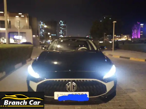 MG GT 2022 للبيع: الفخامة الخليجية بـ 56 ألف كم - بسعر 40,000 فقط!