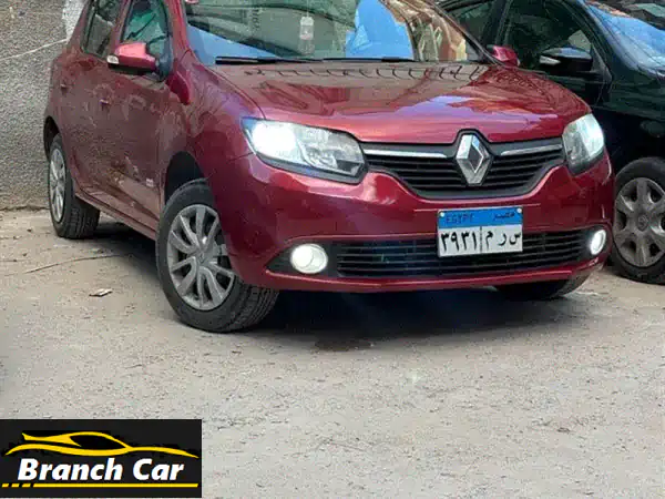 فرصة لا تعوض: رينو سانديرو 2017 فابريكة (لون نبيتي مميز)...