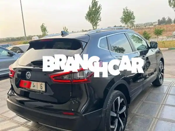 نيسان قشقاي 2021 ديزل تيكنا أوتوماتيك - يد أولى، 63...
