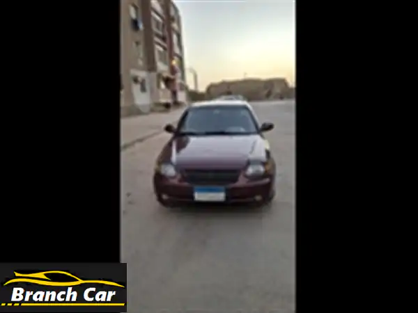 هيونداي فيرنا 2014 للبيع: فبريكا دواخل، صيانة...