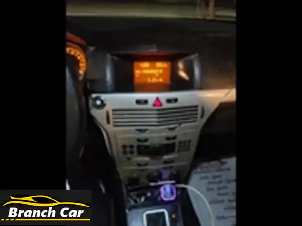 أوبل أسترا 2008 أوتوماتيك 1800cc: رحلتك الذكية تبدأ...