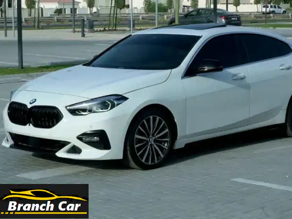 فرصة لا تعوّض: BMW 228i Gran Coupe 2021 فل أوبشن للبيع في أبوظبي – وارد شخصي بحالة ممتازة!