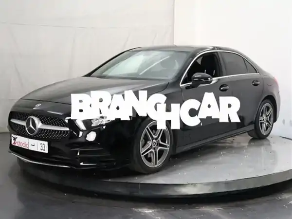 مرسيدس بنز A 200d AMG Line 2021 فاخرة | 80 ألف كم | ضمان...