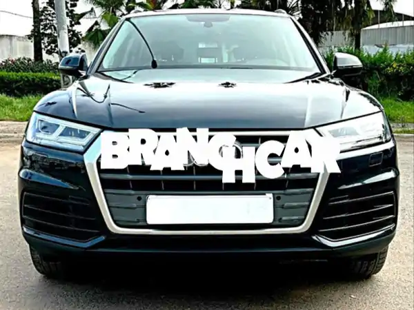 استمتع بالرفاهية! أودي Q5 2019 (40 TDI WW) أوتوماتيك - أول...