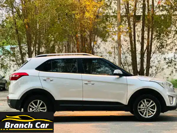 فرصة ذهبية: هيونداي كريتا 2018 فضية - بحالة ممتازة وجاهزة للانطلاق! (تأمين وتجديد حتى 2026)