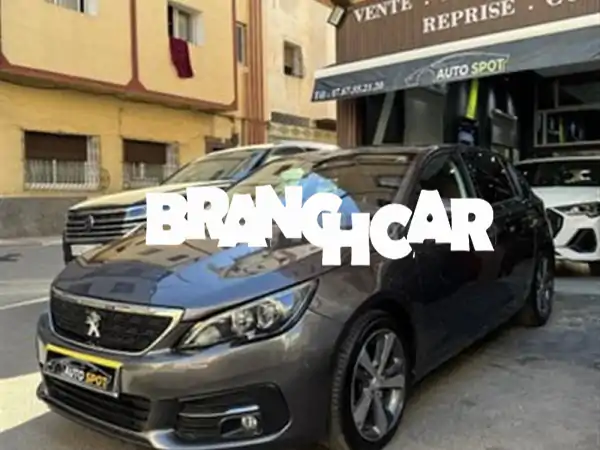 فرصة لا تعوض! بيجو 308 موديل 2021 بحالة ممتازة للبيع | Auto...