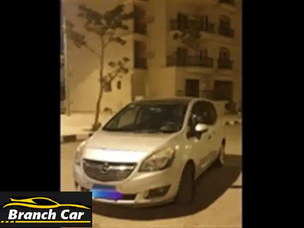 أوبل ميريفا 2016 فابريكة بالكامل | سيارة عائلية...