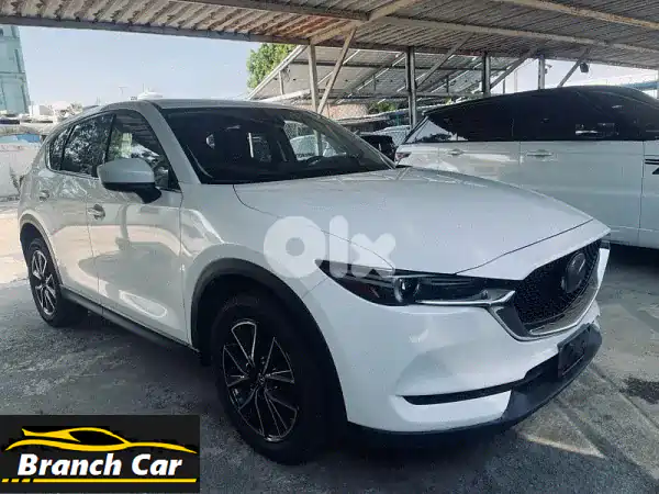 وصلت الآن! مازدا CX5 2018 GT AWD فل كامل | نظيفة جداً...