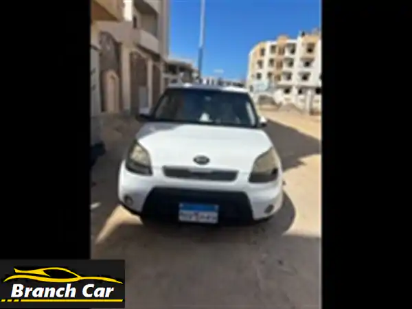 كيا سول 2012