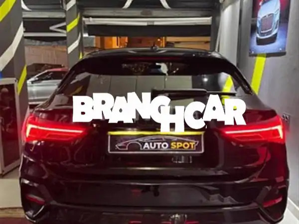 حصريًا في Auto Spot: أودي Q3 سبورت باك S-line 2023 للبيع – مالك أول، 20 ألف كم فقط، ضمان واستبدال!