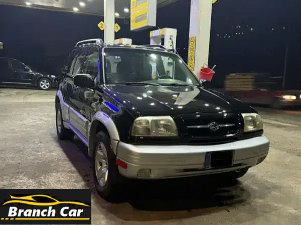 Suzuki Grand Vitara 2000