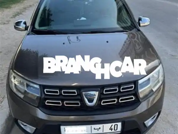 داسيا سانديرو ستيبواي