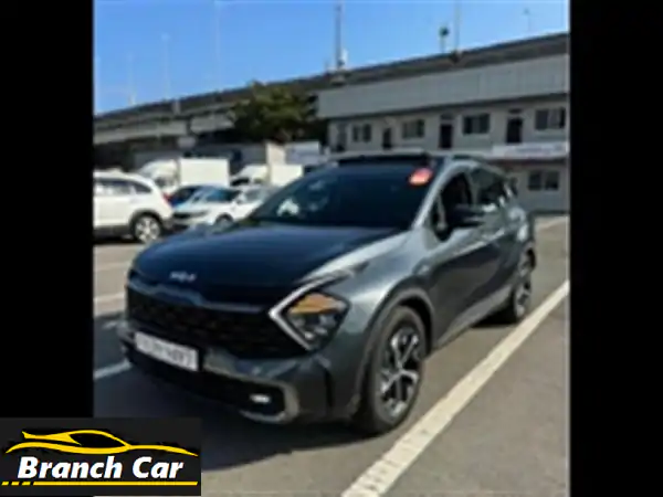كيا سبورتاج 2023 هايبرد AWD: رفاهية الأداء الذكي!...