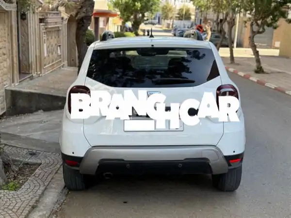 فرصة مميزة: داتشيا داستر 4x4 لوريات 2020 ديزل بتطوان | كاملة الخيارات، بحالة ممتازة، جاهزة للمغامرة!