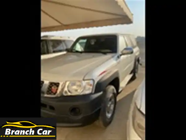 نيسان باترول 2006 للبيع: قوة 4500cc – ملك الدروب...