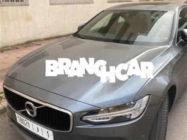 فولفو S90 موديل 2020 بالرباط: فخامة كاملة المواصفات...