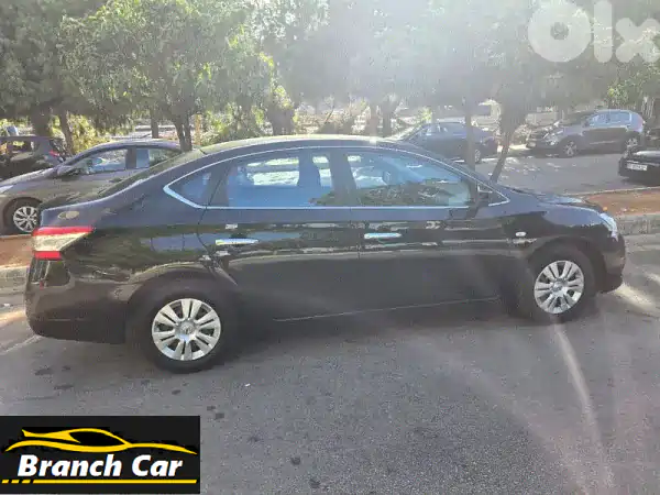 Nissan Sentra 2016