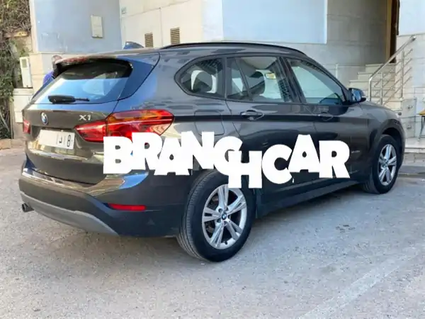 🔥 BMW X1 2017 ديزل يدوي - اليد الأولى 65 ألف كم | فحص شامل | تمويل متاح