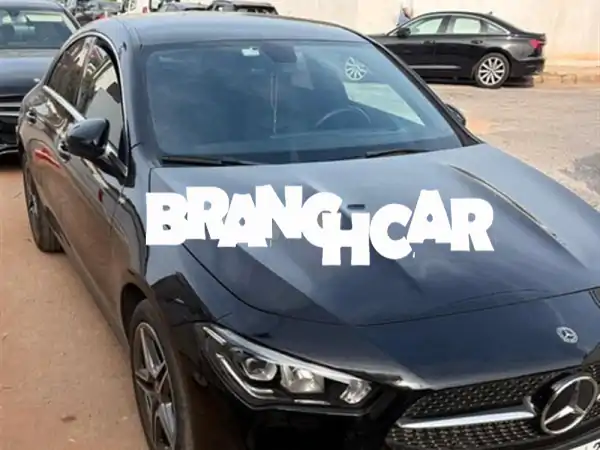 مرسيدس CLA 220 AMG موديل 2020 للبيع | فخامة، أداء، 95 ألف...